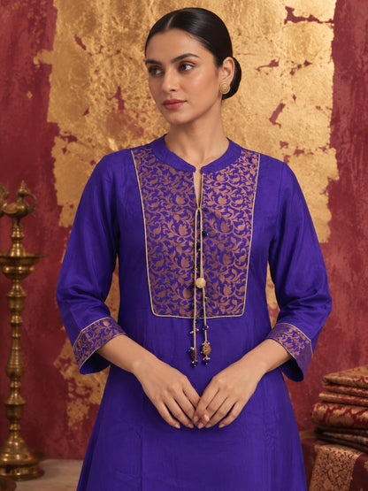 Shakti Ameth Festive Farshi Co-Ord Set