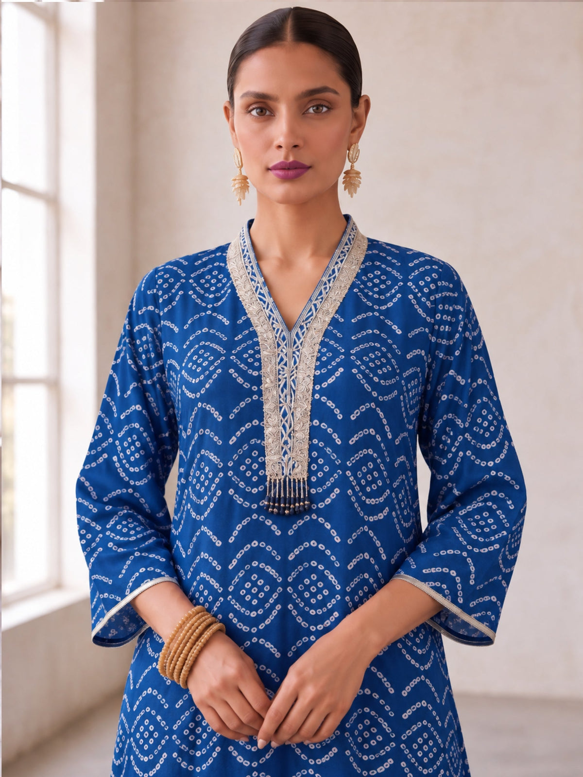 Shakti Breeze Work Festive Co-Ord Set