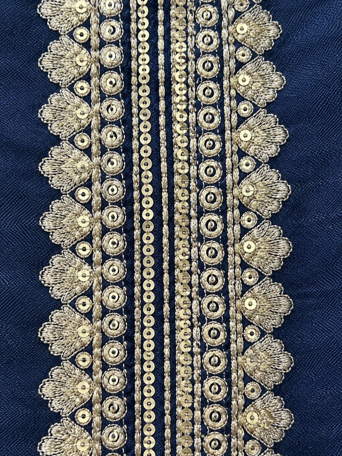 Shakti Jakarta Full Work Denim Co-Ord Set
