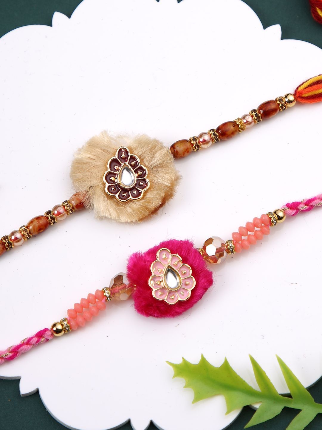 Dhiyona Thread Rakhi