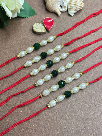 Dhiyona Thread Rakhi
