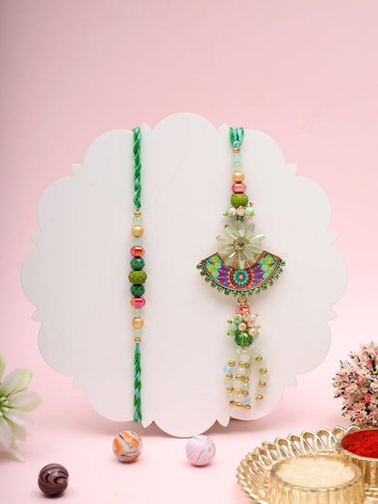 Dhiyona Thread Rakhi