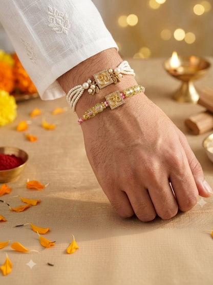 Dhiyona Multistrand Rakhi