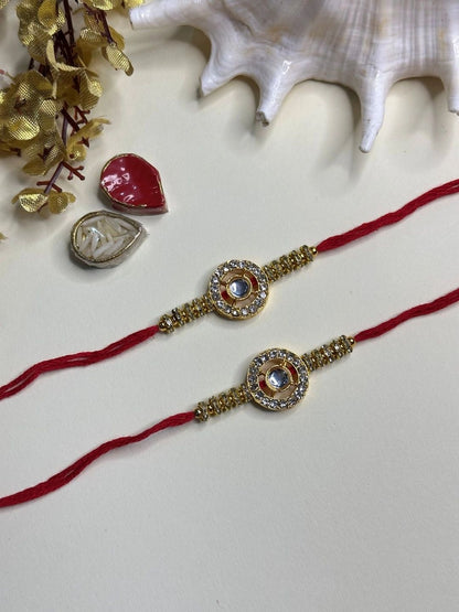 Dhiyona Thread Rakhi