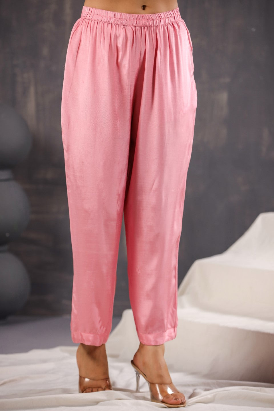 RITVI FLAMINGO FULL HEAVY WORK SUIT SET