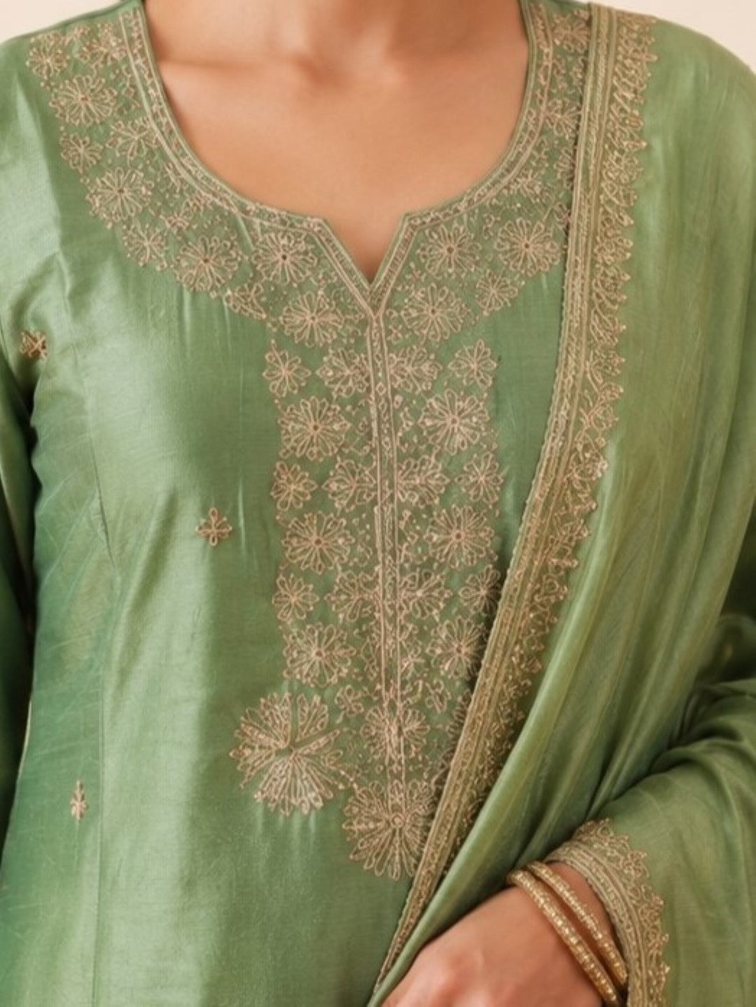 Preity Moss Work Suit Set