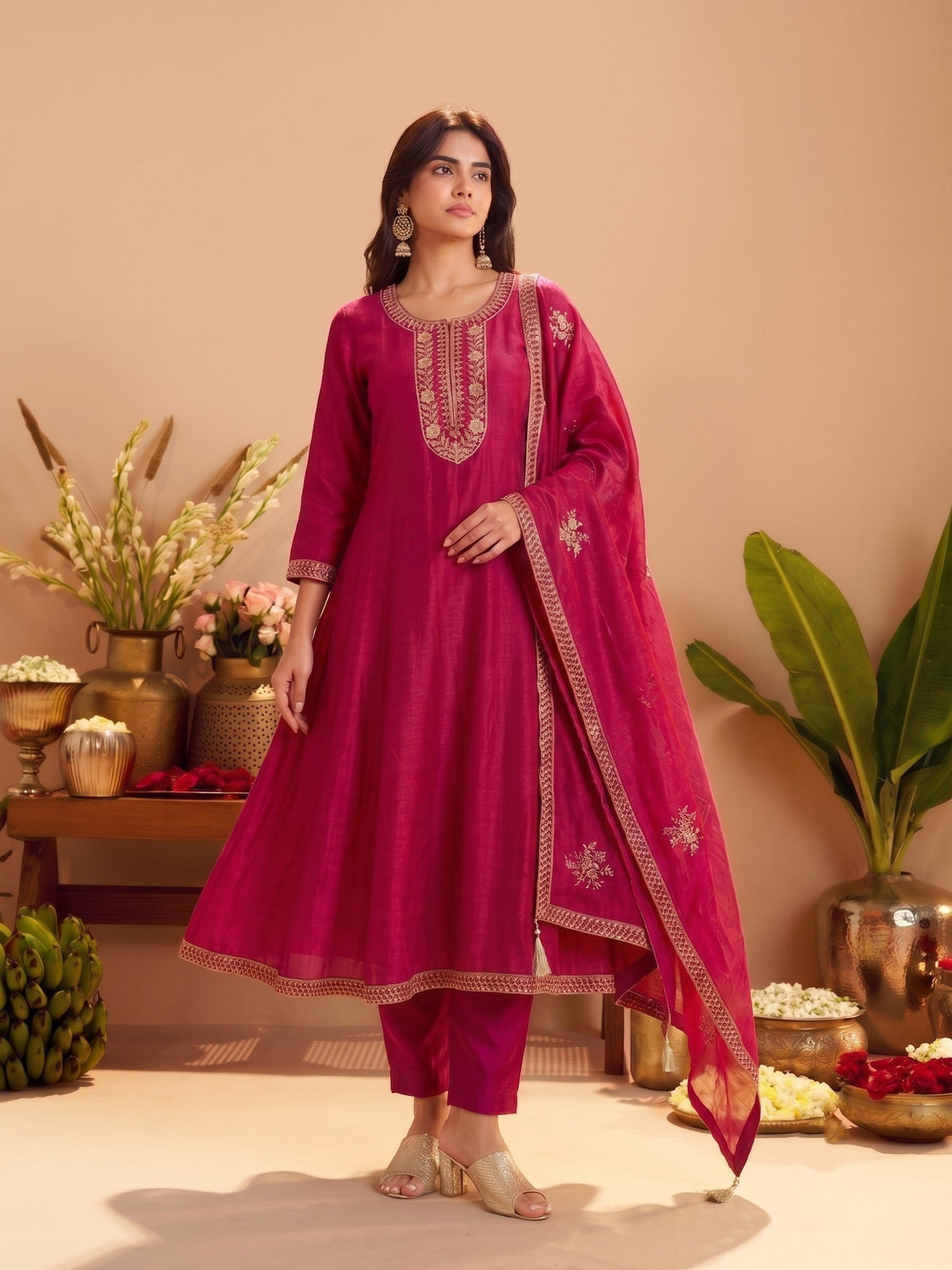 Preity Rose Work Suit Set