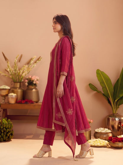 Preity Rose Work Suit Set