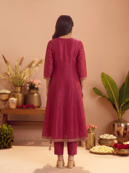 Preity Rose Work Suit Set