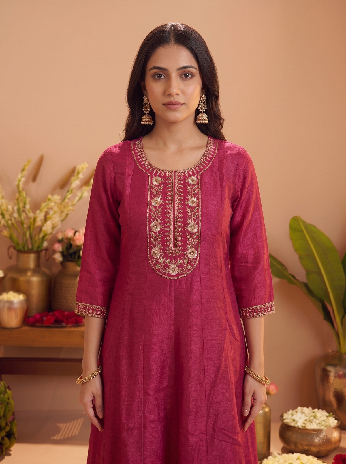 Preity Rose Work Suit Set