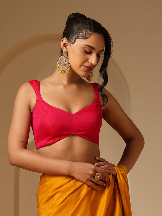 Dhiyona ST Little Pink Blouse