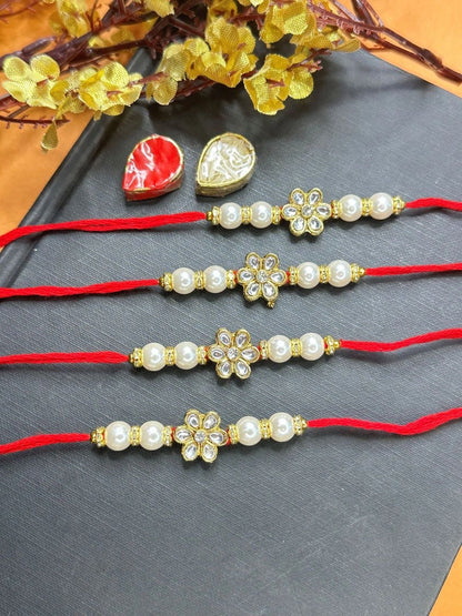 Dhiyona Thread Rakhi
