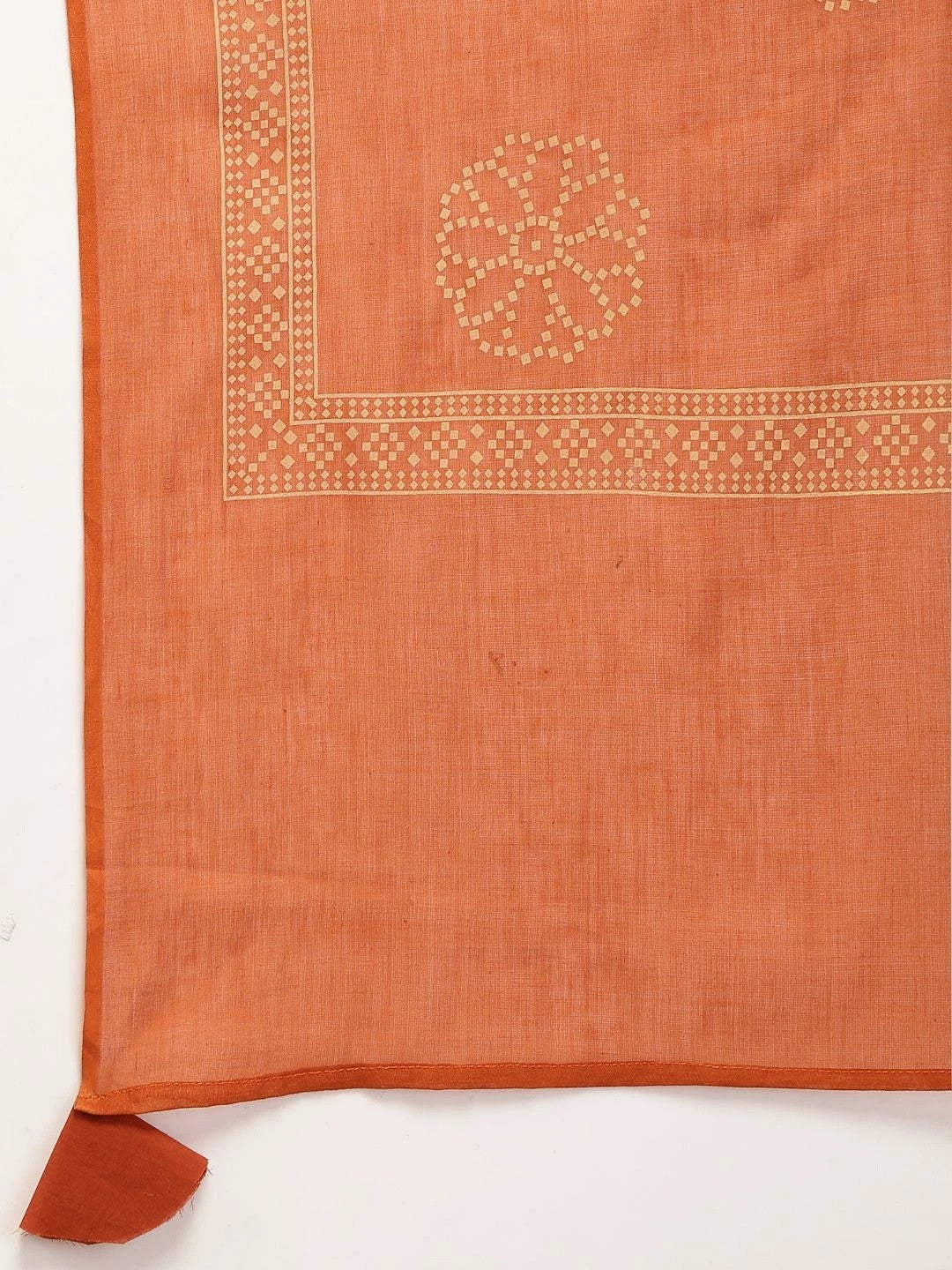 Women Ethnic Motifs Printed Regular Kurta with Trousers & With Dupatta