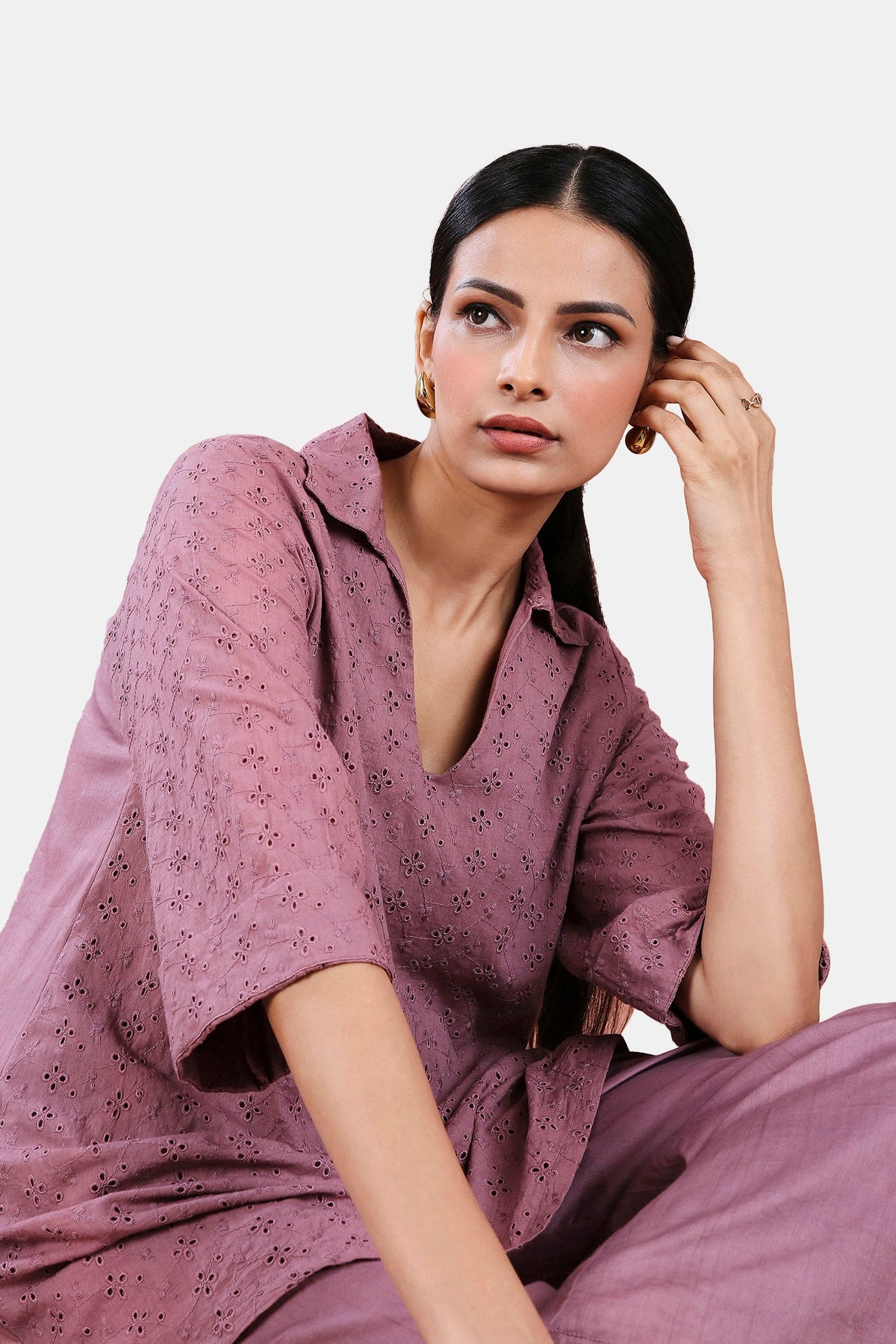 Sriti Kurta Set