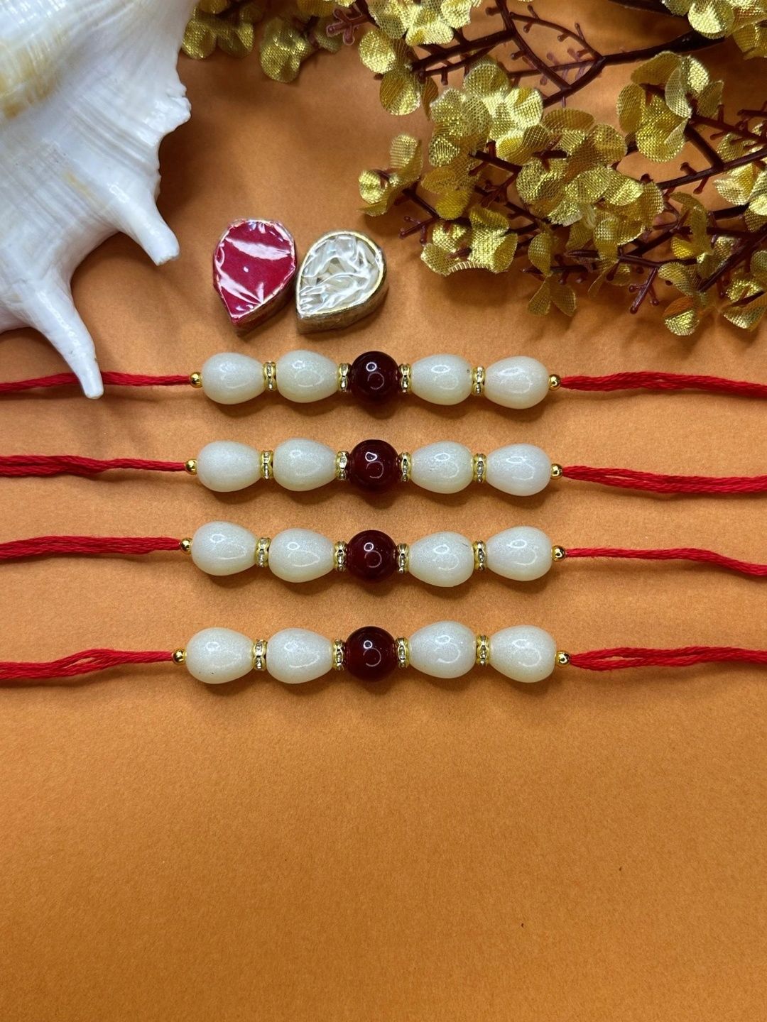 Dhiyona Thread Rakhi