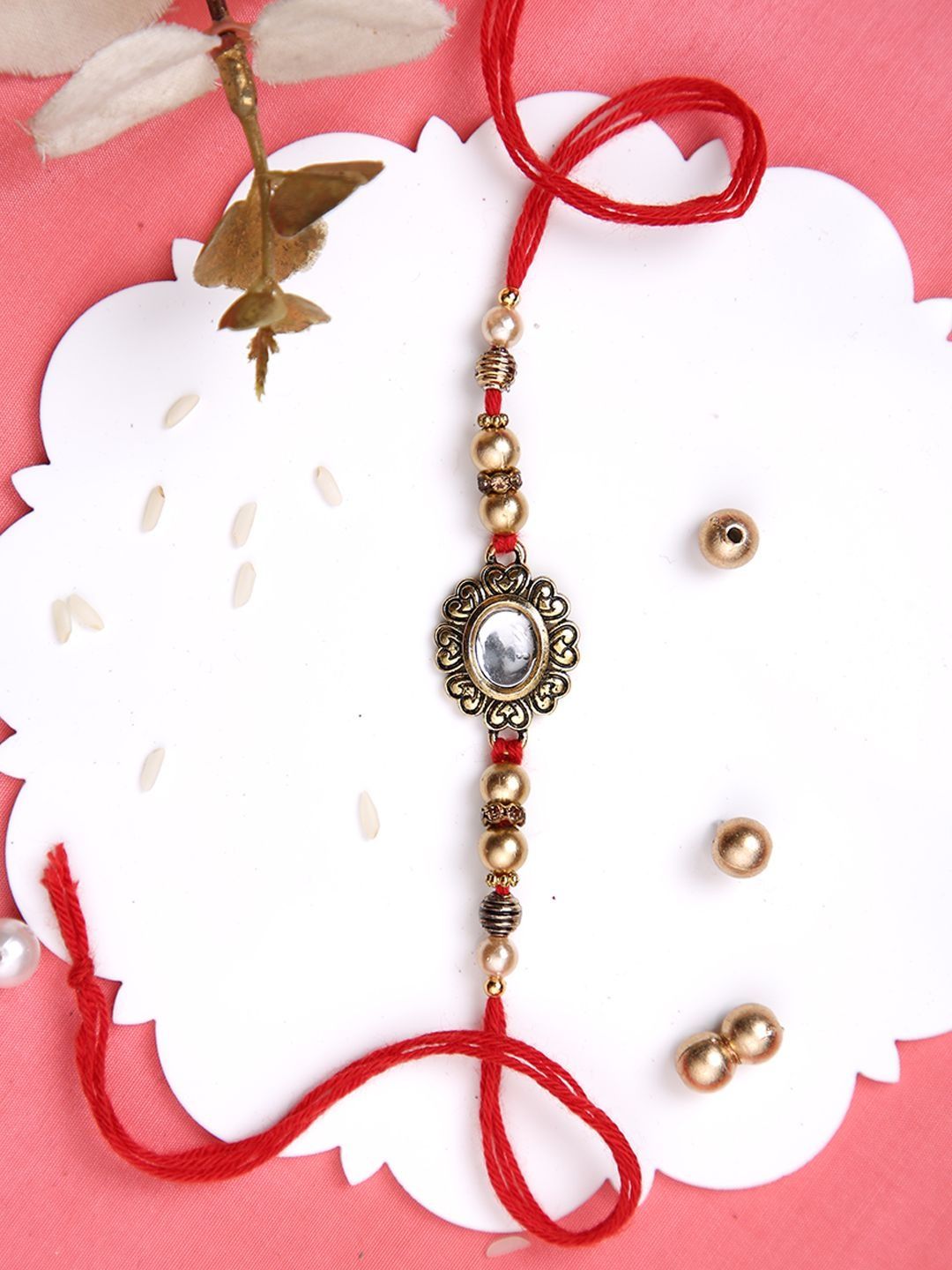 Dhiyona Thread Rakhi