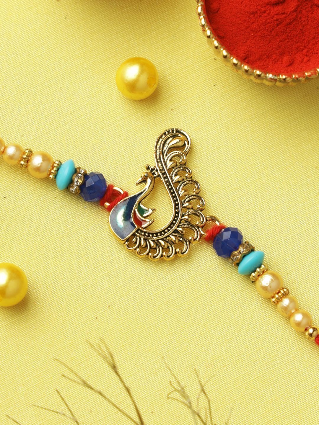 Dhiyona Thread Rakhi
