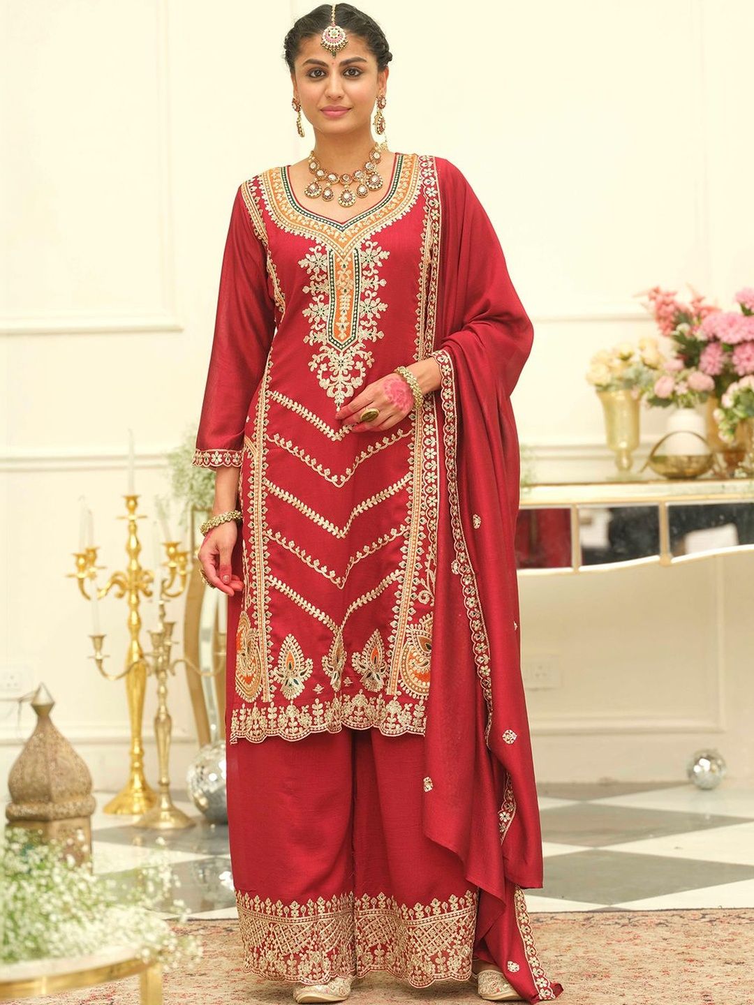 Dhiyona IE Women Kurta Sets