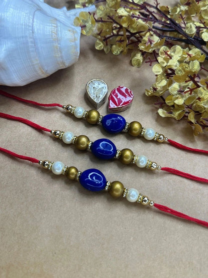 Dhiyona Thread Rakhi