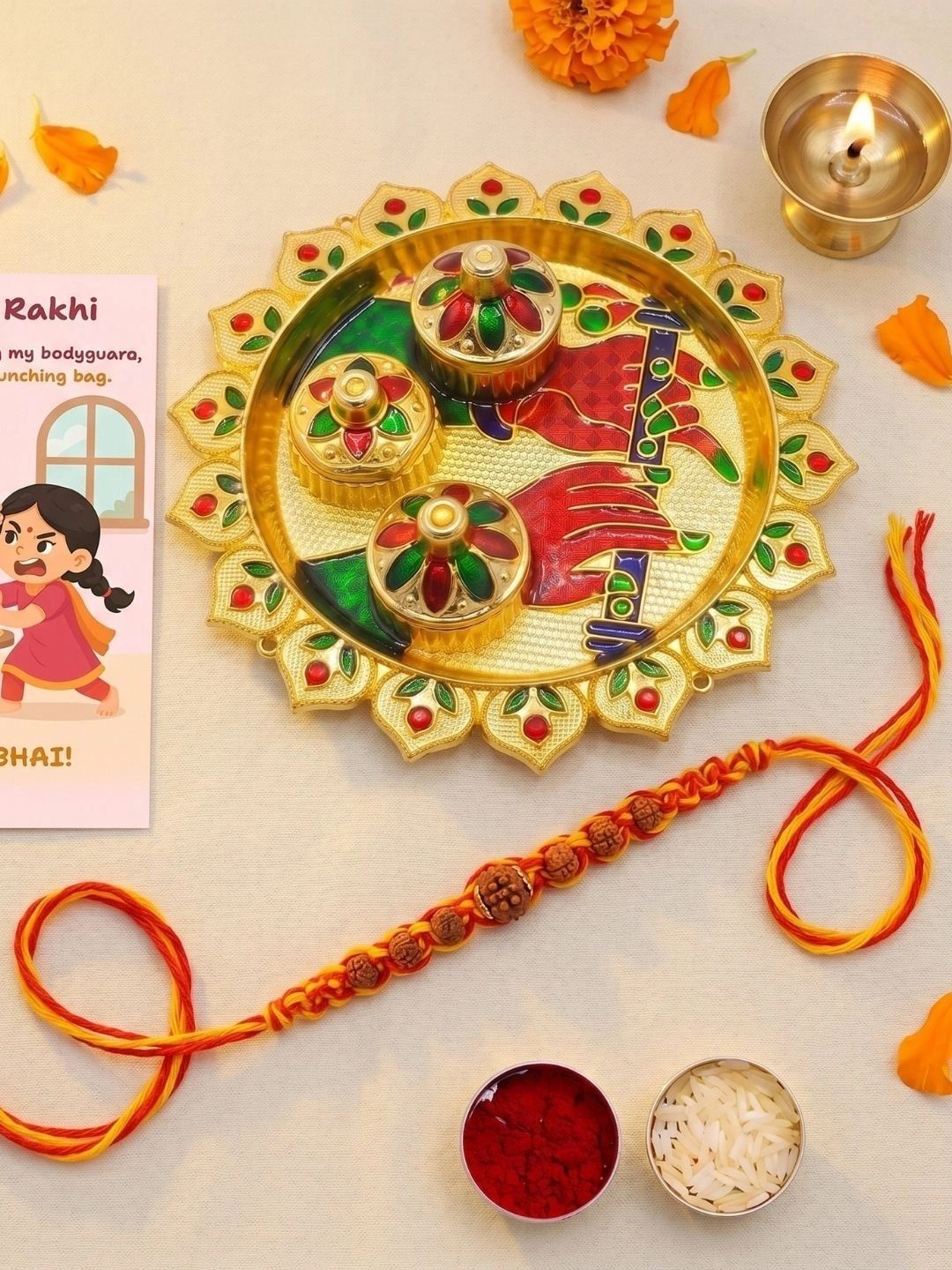 Dhiyona Rakhi