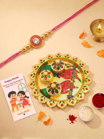 Dhiyona Thread Rakhi