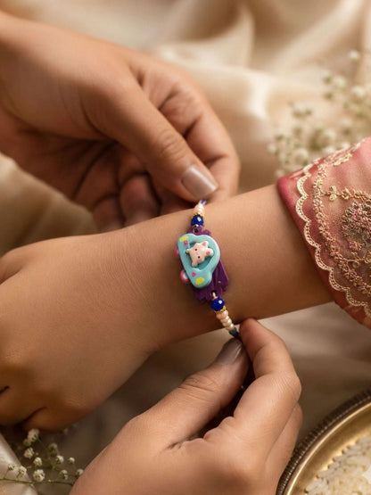 Dhiyona Thread Rakhi