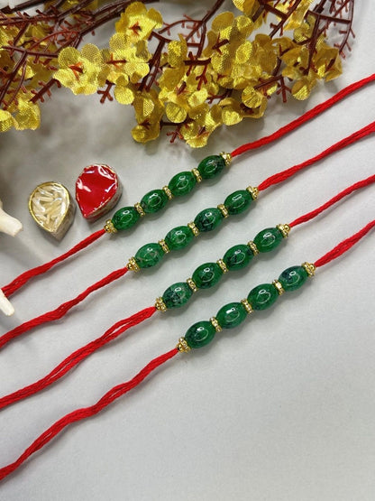 Dhiyona Thread Rakhi