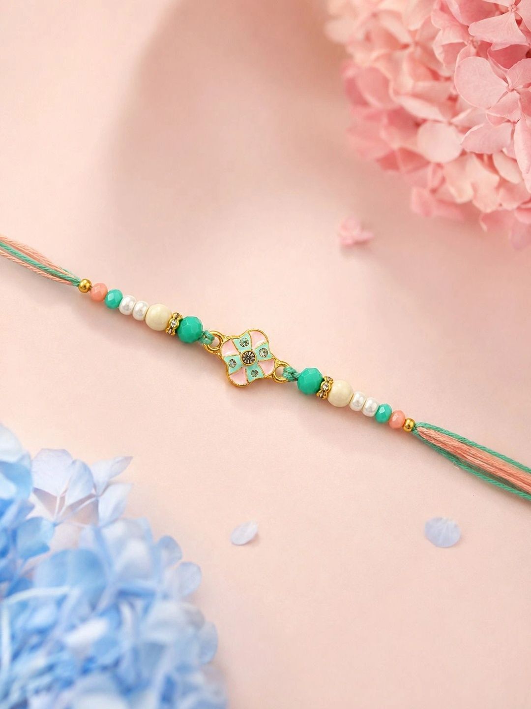 Dhiyona Thread Rakhi