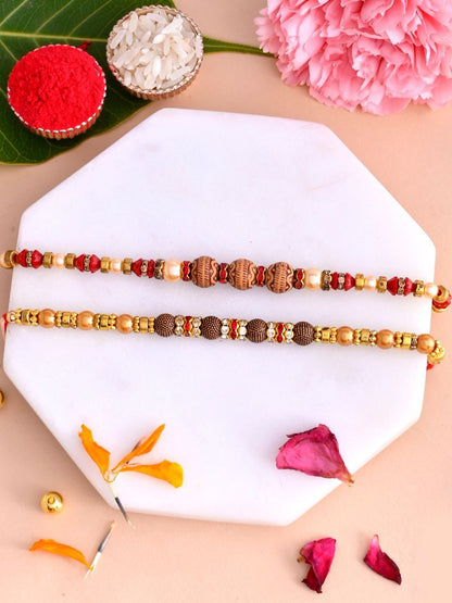 Dhiyona Thread Rakhi