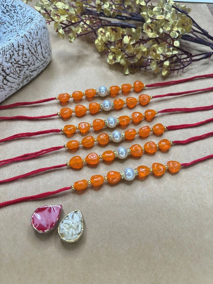 Dhiyona Thread Rakhi