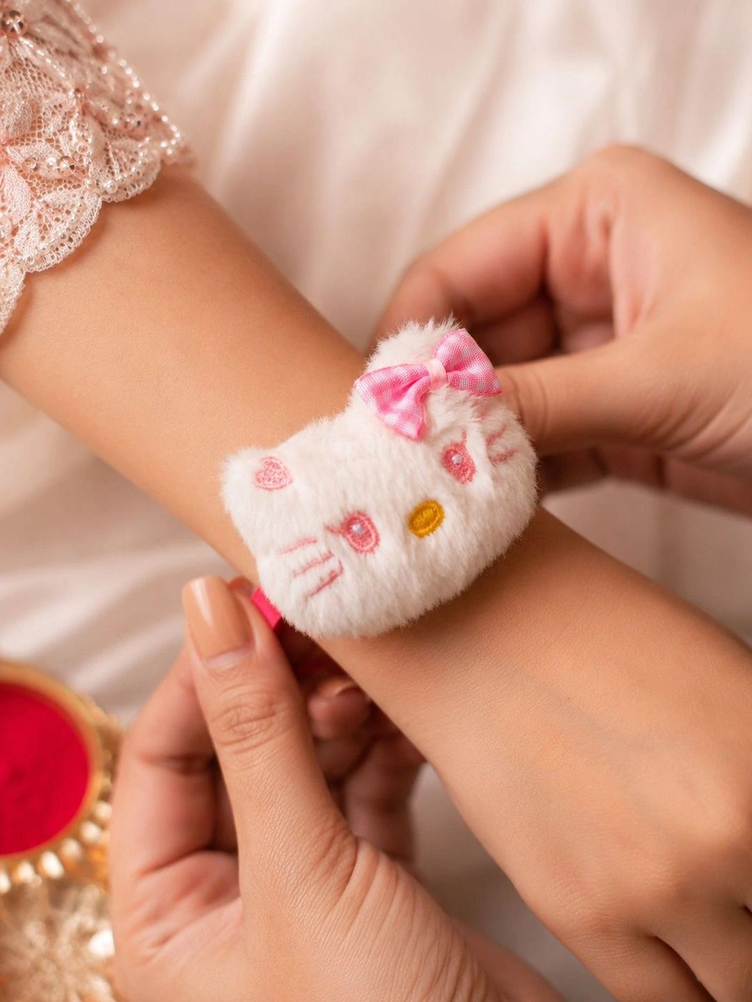 Dhiyona Thread Rakhi