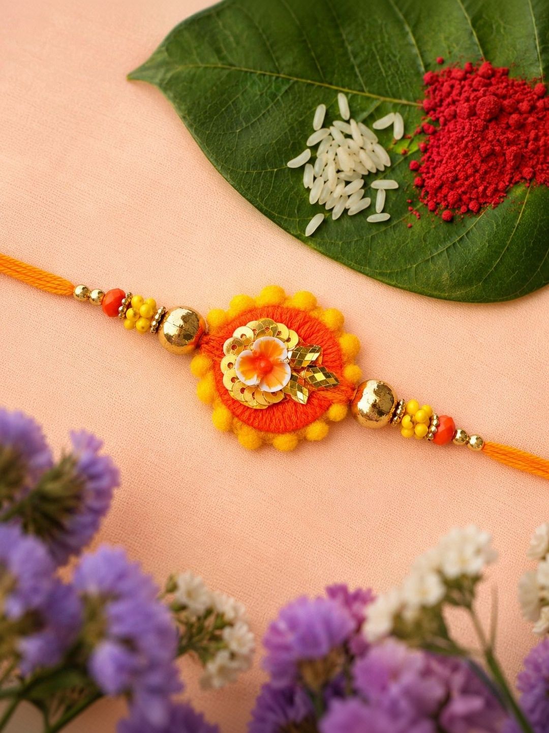 Dhiyona Thread Rakhi