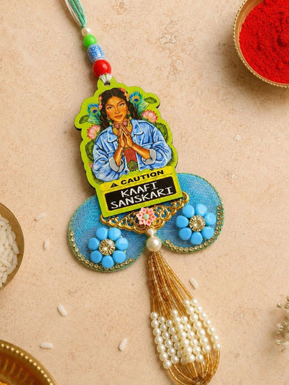 Dhiyona Thread Rakhi