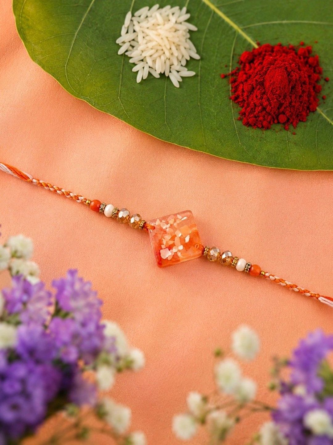 Dhiyona Thread Rakhi