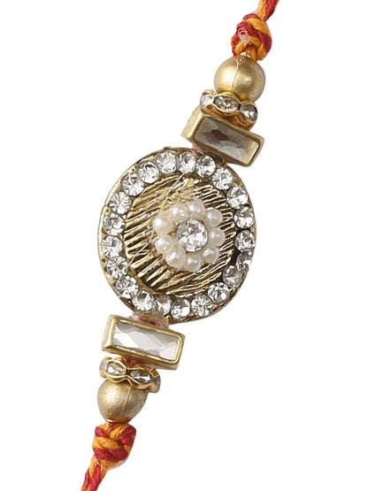 Dhiyona Thread Rakhi