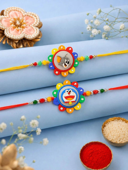 Dhiyona Thread Rakhi