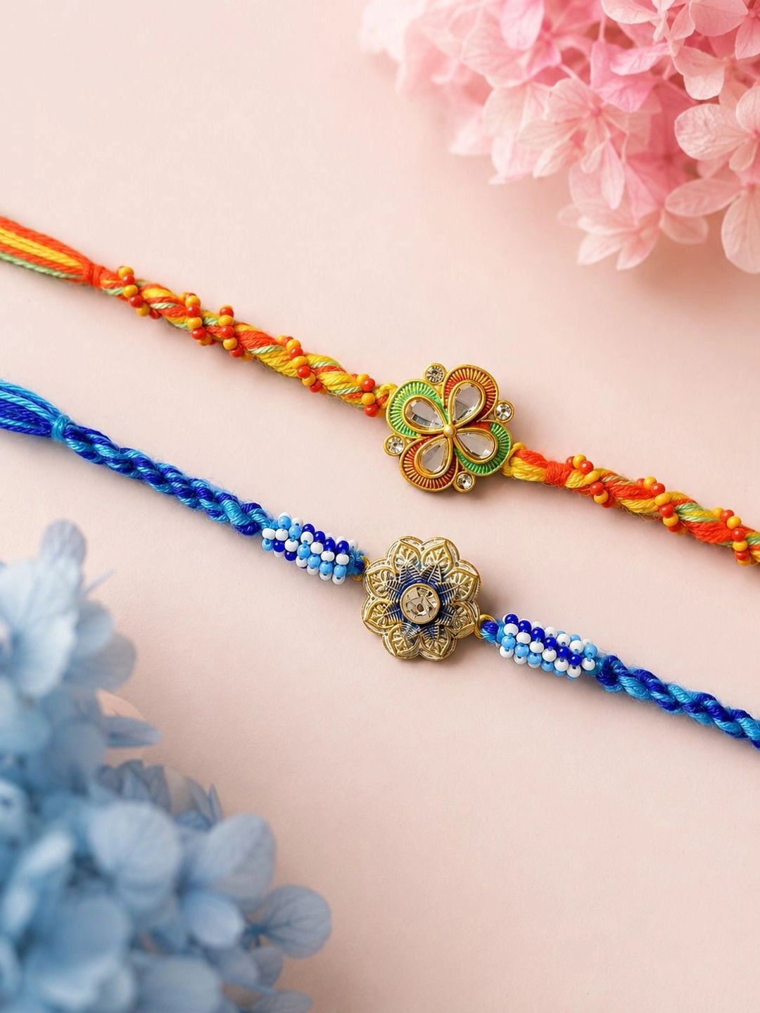 Dhiyona Thread Rakhi