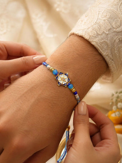 Dhiyona Thread Rakhi