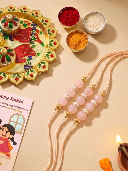 Dhiyona Thread Rakhi