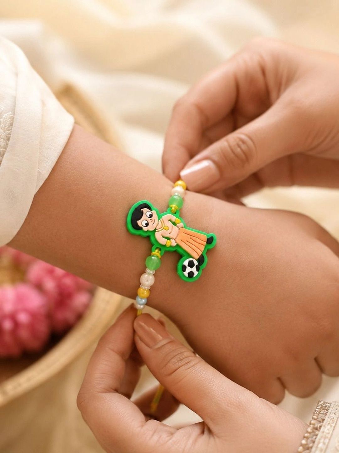 Dhiyona Thread Rakhi