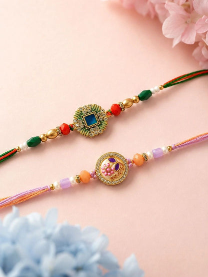 Dhiyona Thread Rakhi