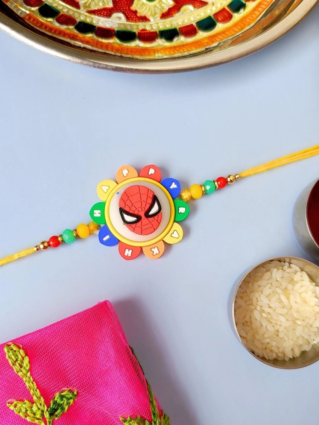 Dhiyona Thread Rakhi