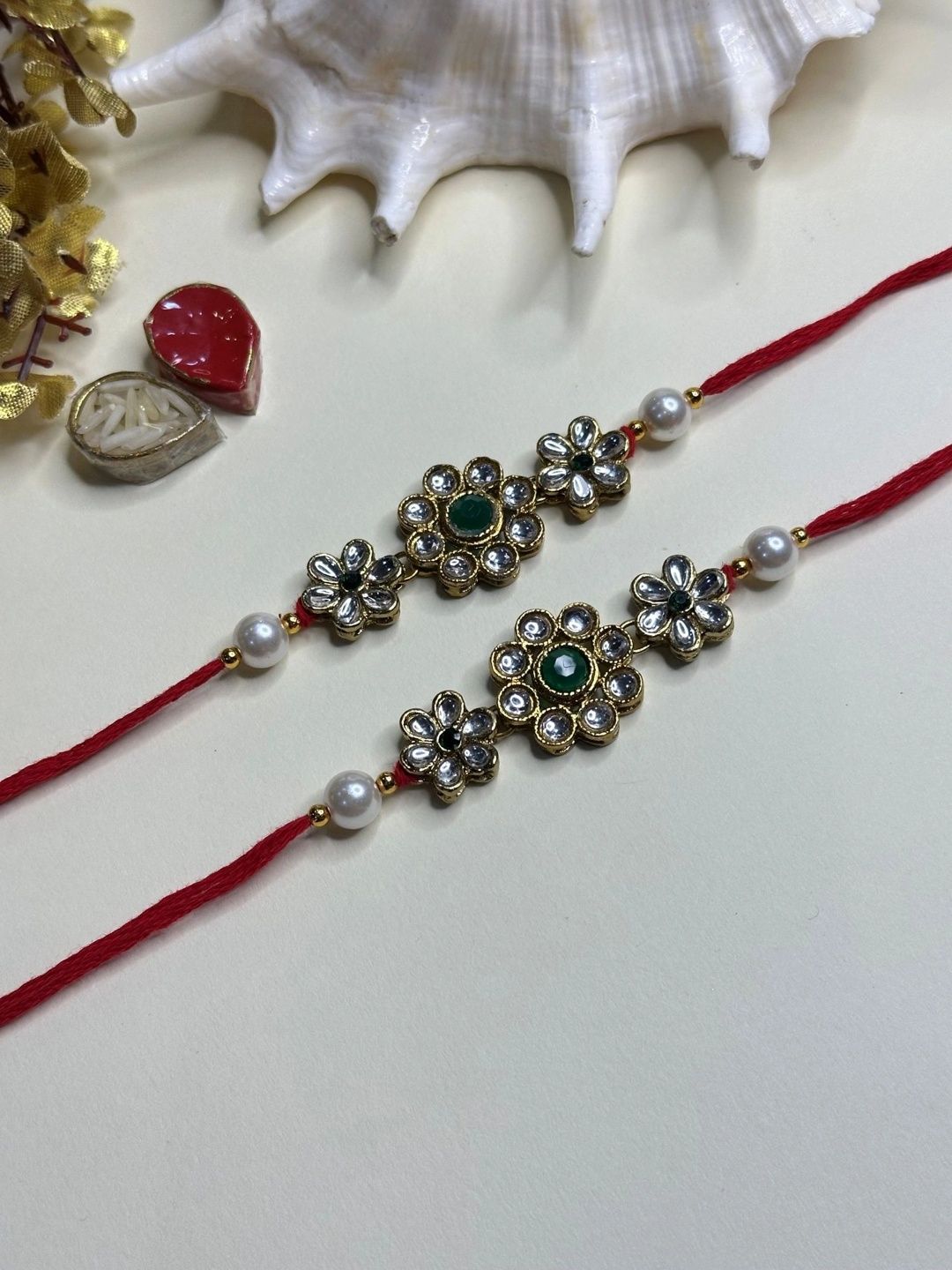 Dhiyona Thread Rakhi