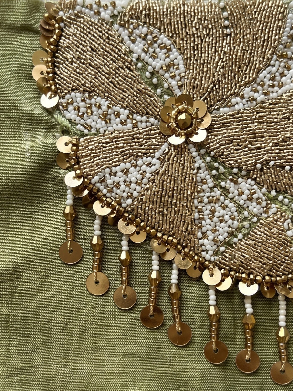 Tisca Leaf Full Work Suit Set
