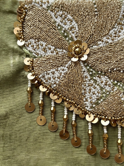 Tisca Leaf Full Work Suit Set