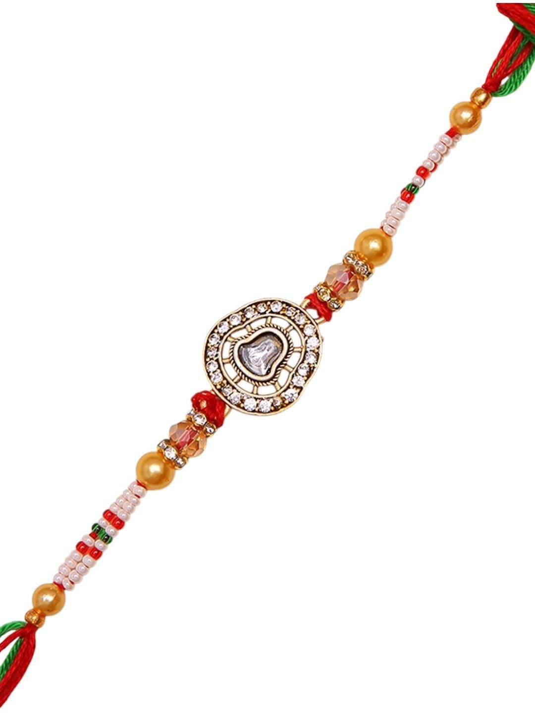 Dhiyona Thread Rakhi