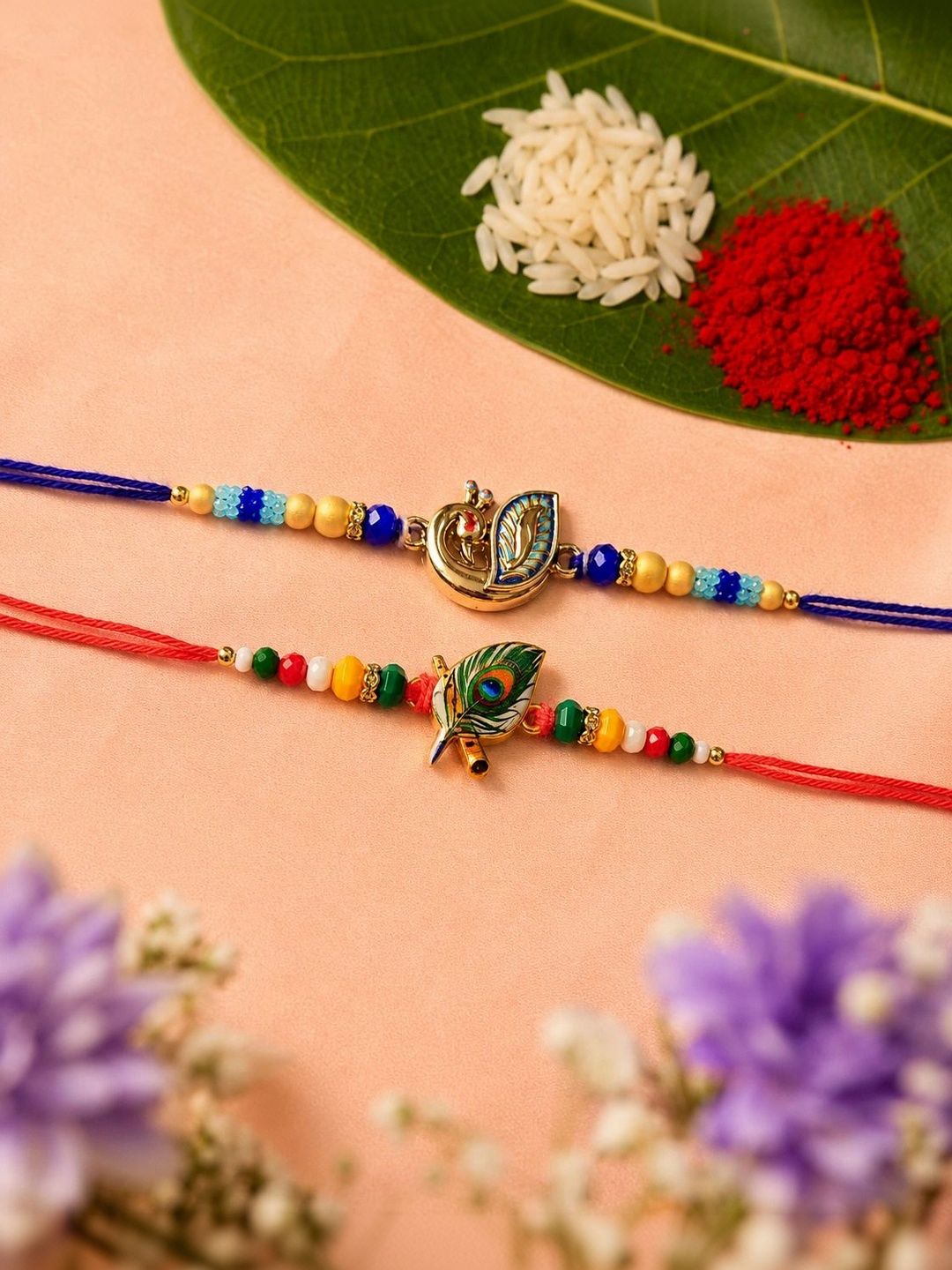 Dhiyona Thread Rakhi