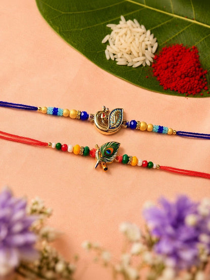 Dhiyona Thread Rakhi
