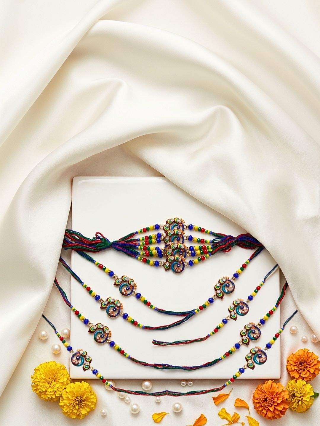Dhiyona Thread Rakhi