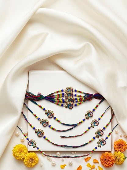 Dhiyona Thread Rakhi